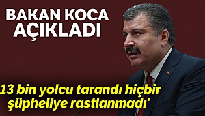 Bakan Koca: