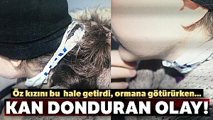 Başakşehir’de akıl almaz olay