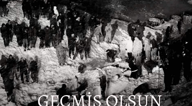 BAŞIN SAĞOLSUN TÜRKİYE'M