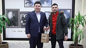 Başkan Kılıç’a anlamlı Elazığ ziyareti