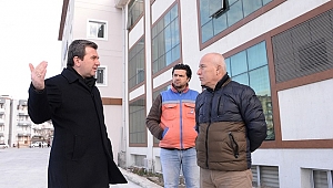 Bergama devlet hastanesi büyüyor