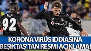 Beşiktaş'tan Adem Ljajic açıklaması
