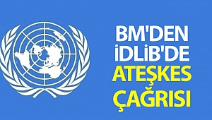 BM Genel Sekreteri Guterres’den ateşkes çağrısı