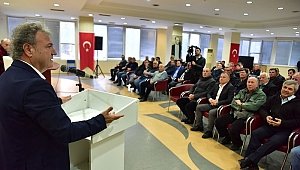 Bornova kulüpleri tek yürek