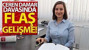 Ceren Damar davasında avukata soruşturma