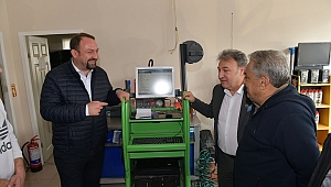 Çiğli’ye Arge Merkezi geliyor