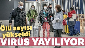 Çin’de salgın nedeniyle ölü sayısı 563’e yükseldi