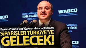 'Çin’den yapılan aramalı tedariklerinin bir kısmının ülkemize kayma durumu var'