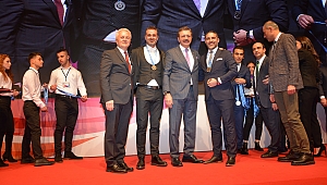 Coordınat Yapı Gümüş Madalya İle Ödüllendirildi