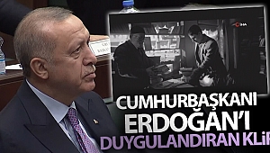 Cumhurbaşkanı Erdoğan’a AK Parti Grubu'nda doğum günü sürprizi
