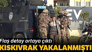 DEAŞ savaş suçlusu sözde komutan 3 aydır Türkiye'deymiş