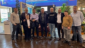 Demirezen Essen’deydi