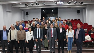 Deprem Konak’ta konuşuldu