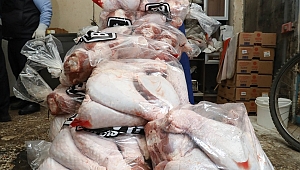 Döner diye bunları yedirmişler