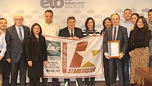 Ege İhracatçı Birlikleri’nin başarısı tescillendi