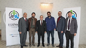 EGSİYAD yeni üyelerle büyüyor
