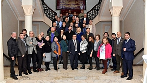 EMD İzmir'de Murat Demircan güven tazeledi