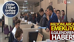 Emeklileri promosyon heyecanı sardı