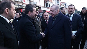 Erdoğan'dan Bergama için beklenen müjdeler