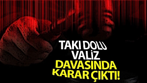 Geç verilen valize 35 bin lira tazminat