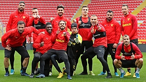 Göztepe'nin konuğu Gaziantep FK!