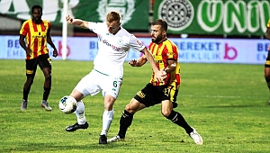 Göztepe seri, Konyaspor çıkış peşinde