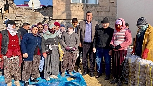 Gürer” Tarımda Umut Kadın Kooperatifleri”