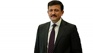 Hamza Dağ: 'Bu bir Türkiye projesidir'