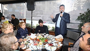 Haşim İşcan Caddesi “marka” olacak