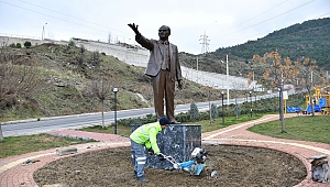 Hedef daha yeşil Narlıdere