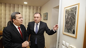 İki kıyı belediyeleri ortak çalışacak
