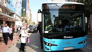 İlçeler arası taşımacılıkta ayakta yolculuk kaldırıldı