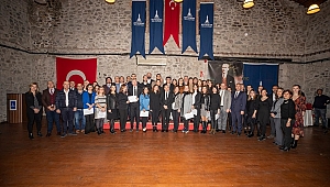 İmar Yönetmeliği’nde emeği geçenlere teşekkür
