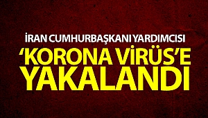 İran'da bir şok daha! Cumhurbaşkanı Yardımcısı da korona virüse yakalandı
