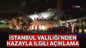 İstanbul Valisi Yerlikaya: