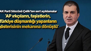 'İyi araştırılmadan suçlayıcı ifadelerin kullanılması doğru değil'