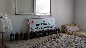 İzmir'de gri civa operasyonu: 8 gözaltı