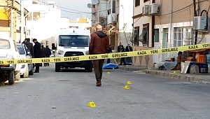 İzmir'de sokak ortasında işlenen cinayetin şüphelisi tutuklandı
