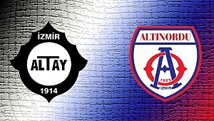 İzmir'de yarın derbi var