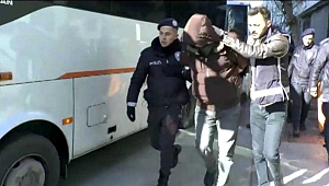 İzmir'deki suç örgütü operasyonunda 15 şüpheli tutuklandı