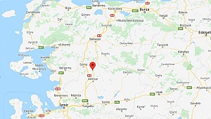 İzmir ve Manisa Sallandı