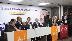 Kandemir’den tam gün İzmir mesaisi