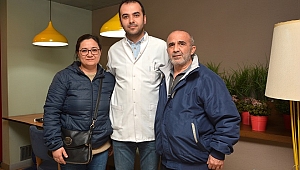 Kapalı Yöntemle İki Böbreğinden Ameliyat Oldu