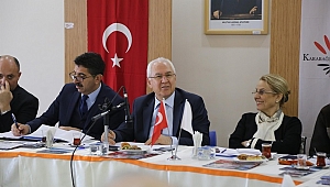 Karabağlar Belediyesi muhtarları dinliyor!