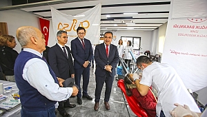 Karabağlar’da örnek işbirliği