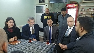 Kavur’a Romanlardan Tam Destek