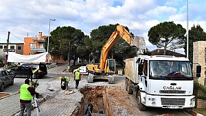 Kemalpaşa’da 73 milyon liralık altyapı yatırımı