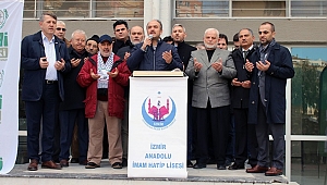 Kestane Pazarlı Gençler'den İdlip'e Yardım