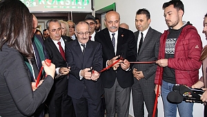Konsiad İzmir Şubesi Açıldı.