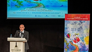 Kültürpark Çocuk Keşif Atölyeleri Merkezi açıldı